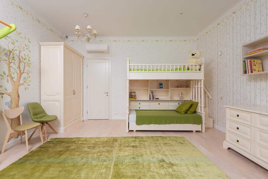 benefits of sustainable playrooms