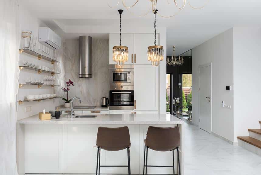 classic white kitchen inspiration