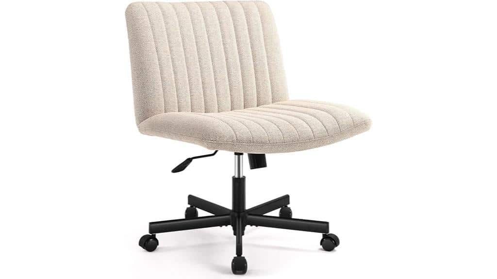 comfortable and ergonomic desk chair