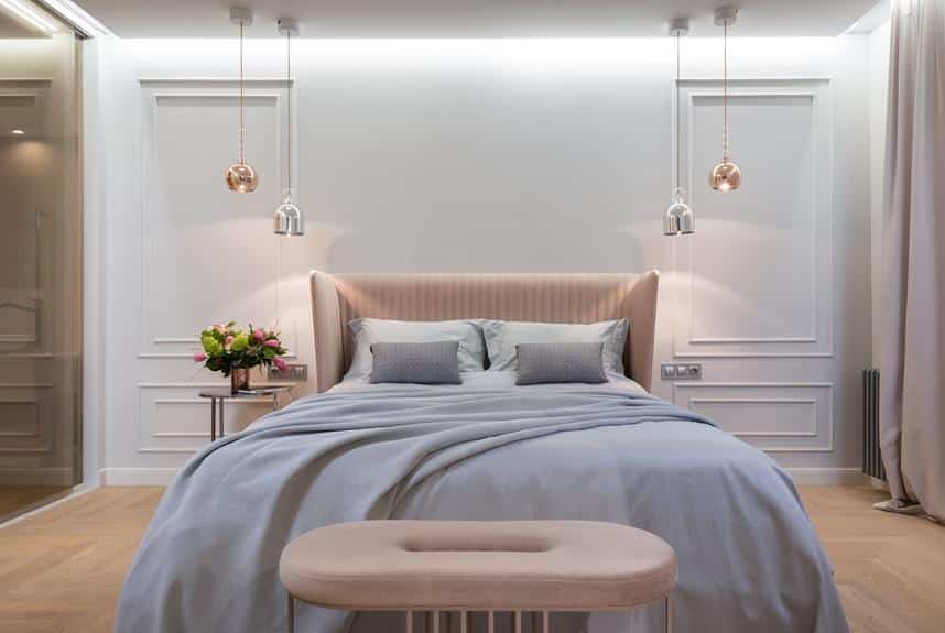 creating a serene sleep haven