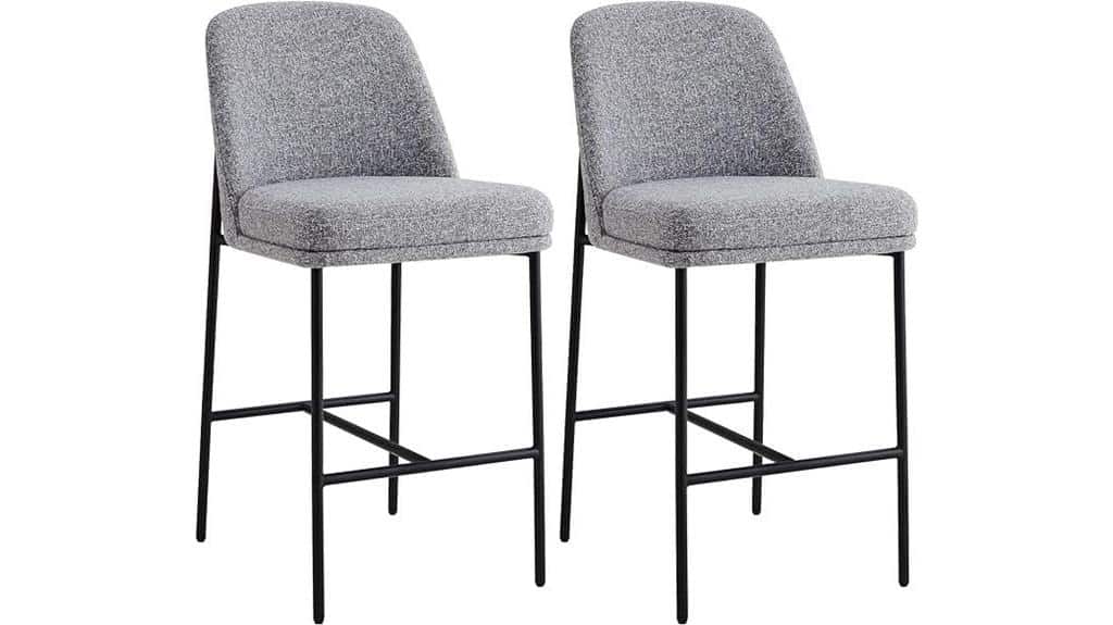 detailed review of chita counter height bar stools