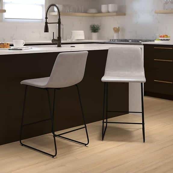 detailed review of kitchen stool