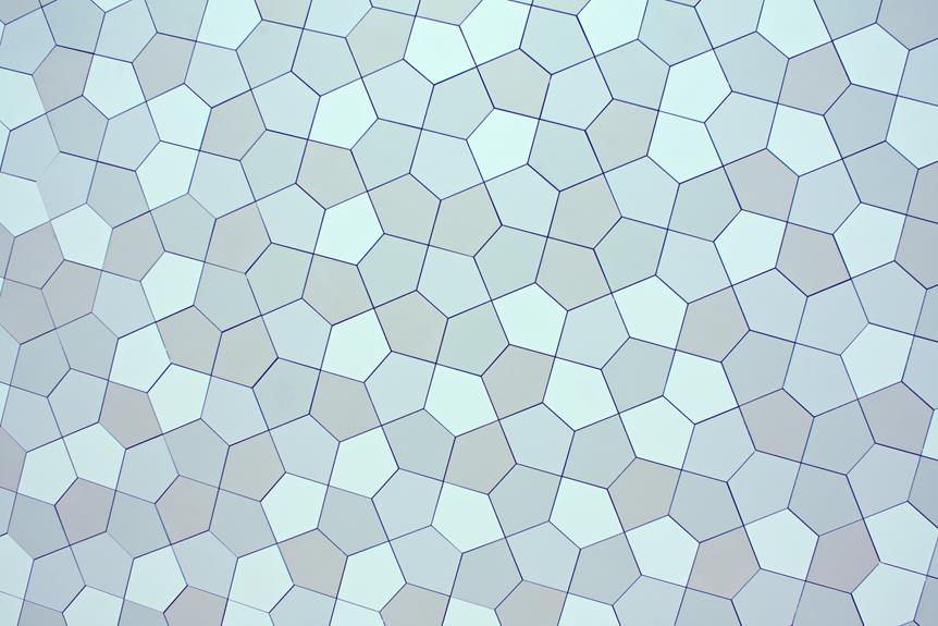geometric patterns for modern walls