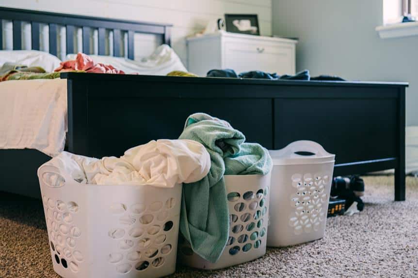 maximizing laundry room efficiency