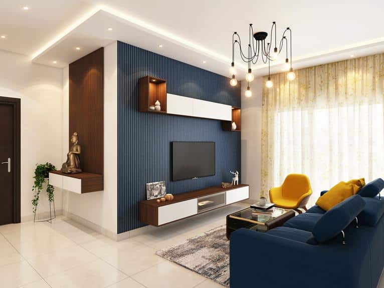 minimalist color schemes for small apartments