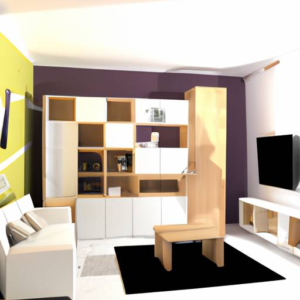 What Are Some Neutral Color Schemes for Small Living Rooms?